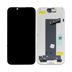 Touch+Display Apple iPhone 17 Air com IC Substituição (DD) Preto